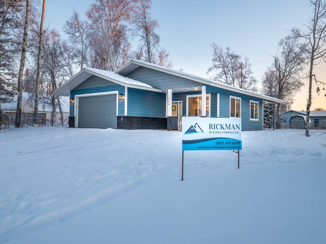 Ranch-Style Home Build - Image 1