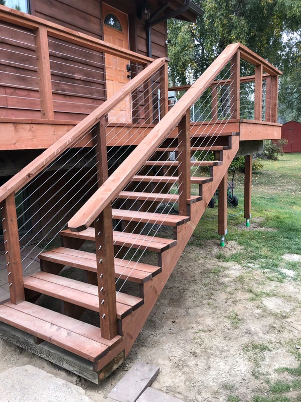 Custom Deck Build - Image 2