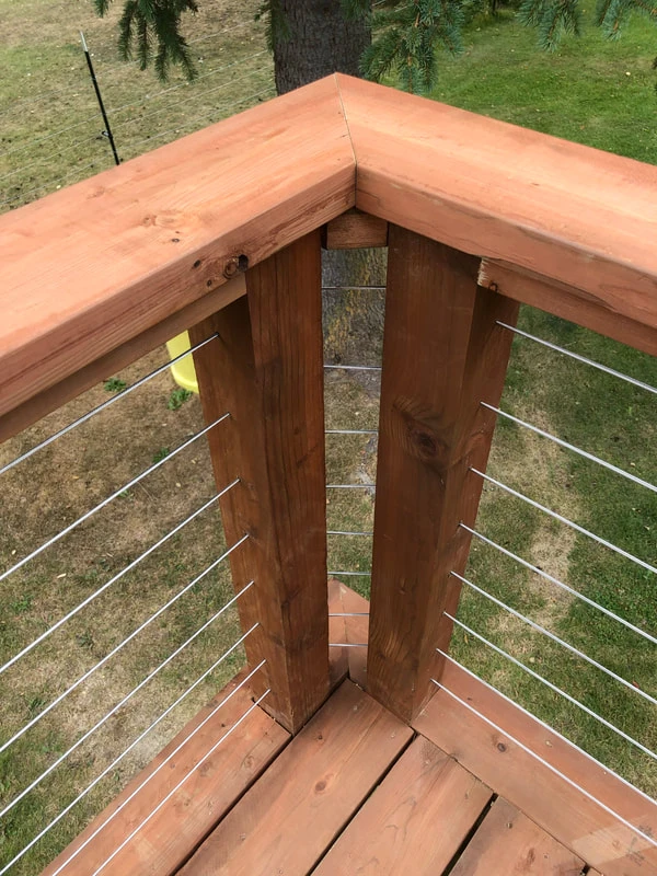 Custom Deck Build - Image 3