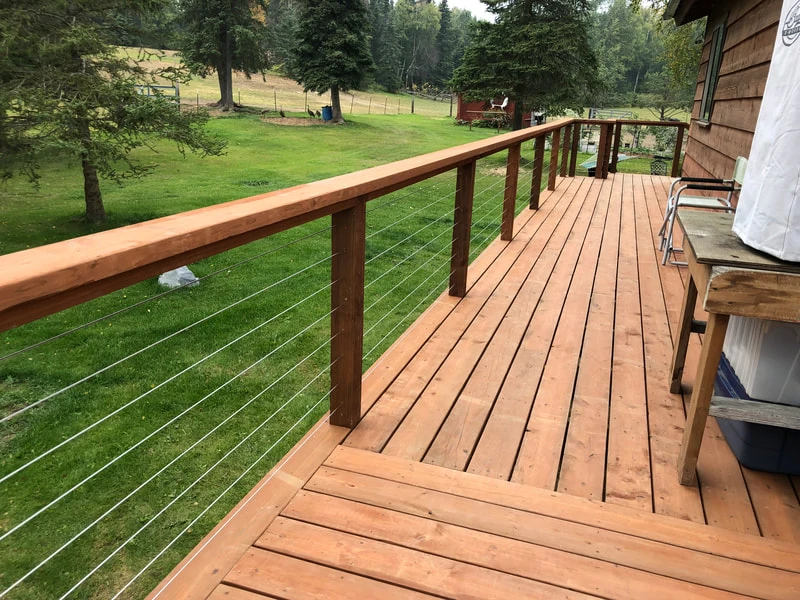 Custom Deck Build - Image 4