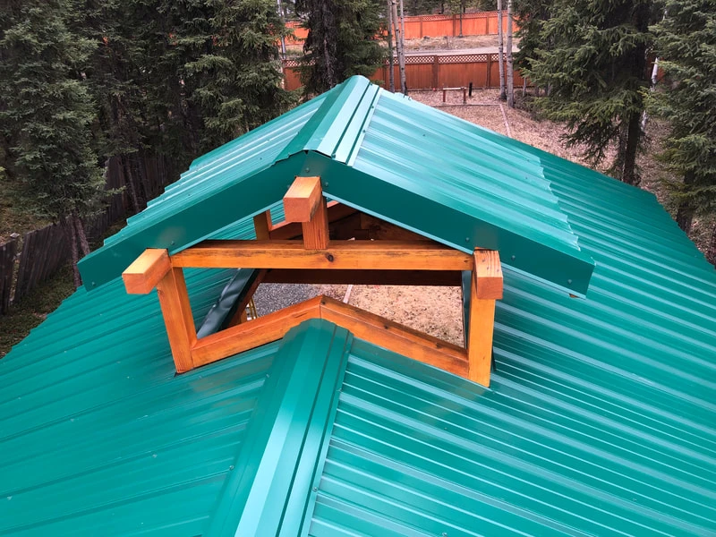 Custom Gazebo Build - Image 3