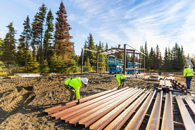 Pre-Engineered Metal Buildings - Image 2