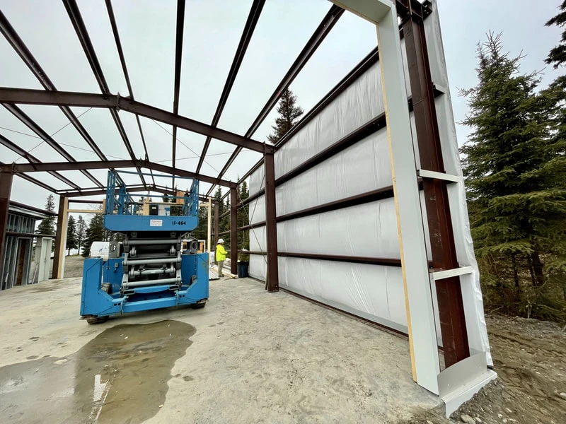 Pre-Engineered Metal Buildings - Image 4