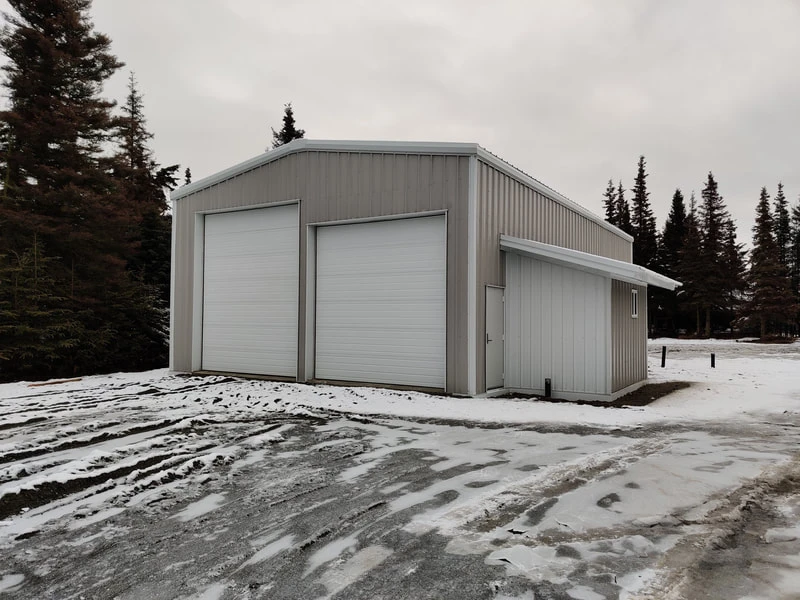 Pre-Engineered Metal Buildings - Image 5