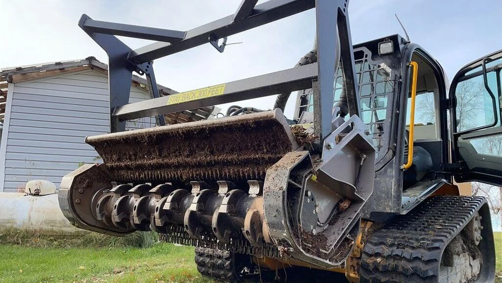 Land Clearing & Mulching - Image 1
