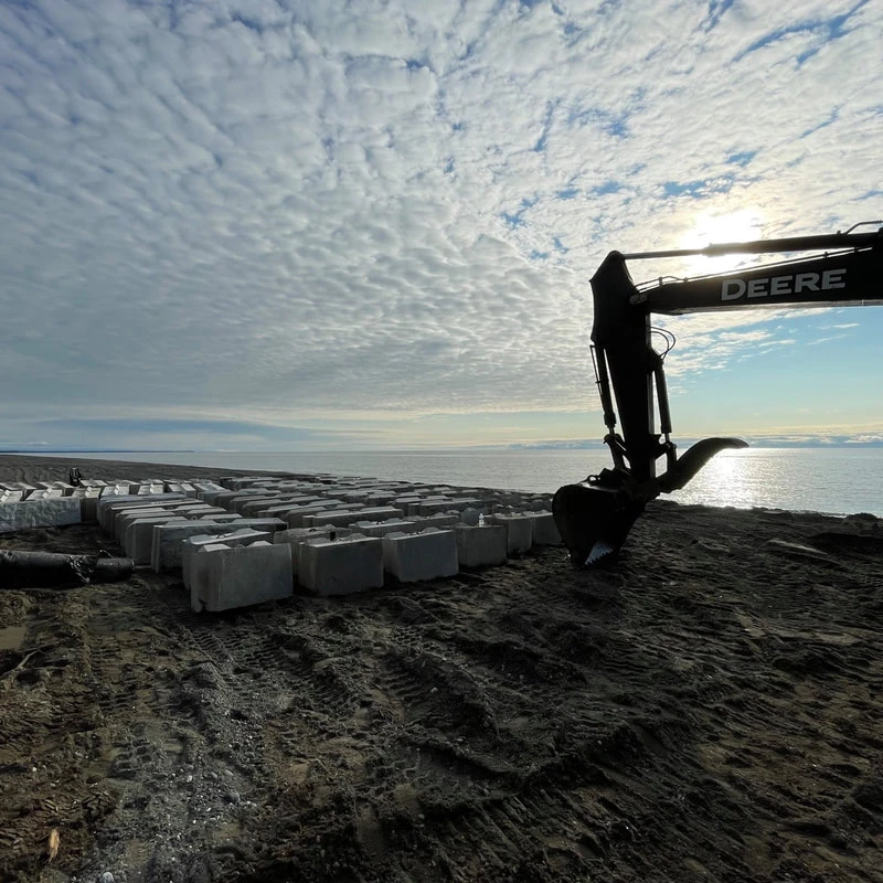 Sea Wall & Coastal Protection - Image 4