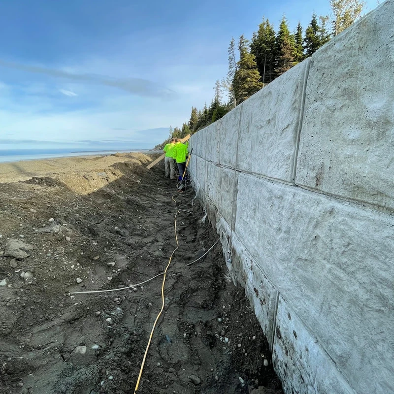 Sea Wall & Coastal Protection - Image 5