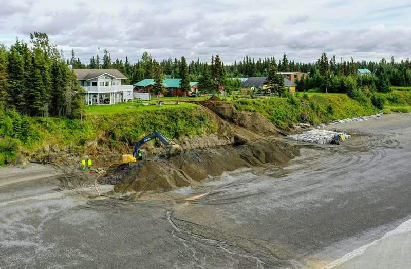 Sea Wall & Coastal Protection - Image 8