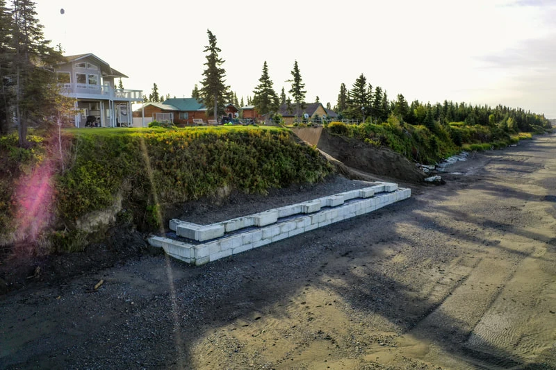 Sea Wall & Coastal Protection - Image 9