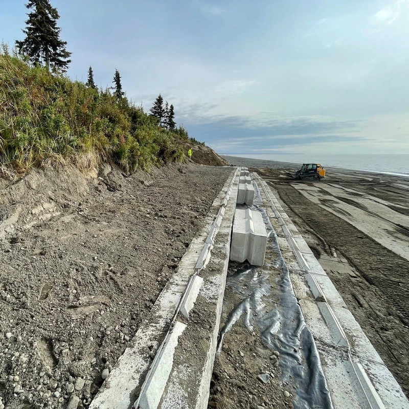 Sea Wall & Coastal Protection - Image 10