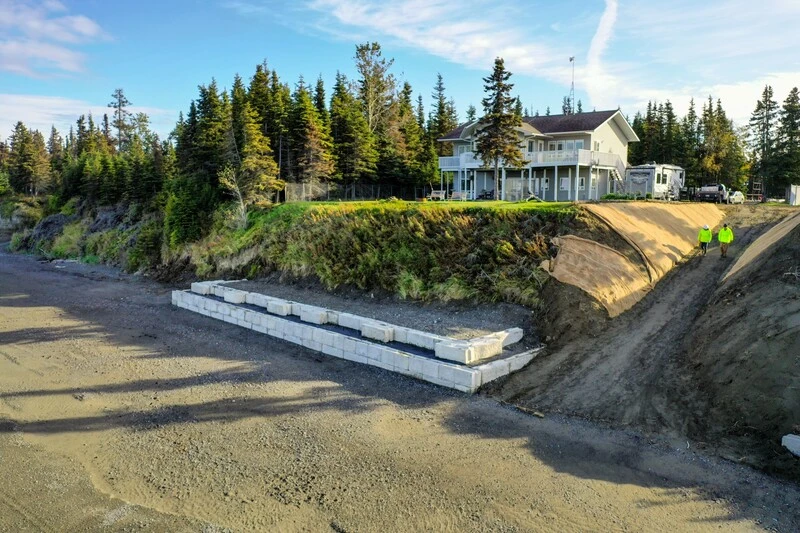 Sea Wall & Coastal Protection - Image 11